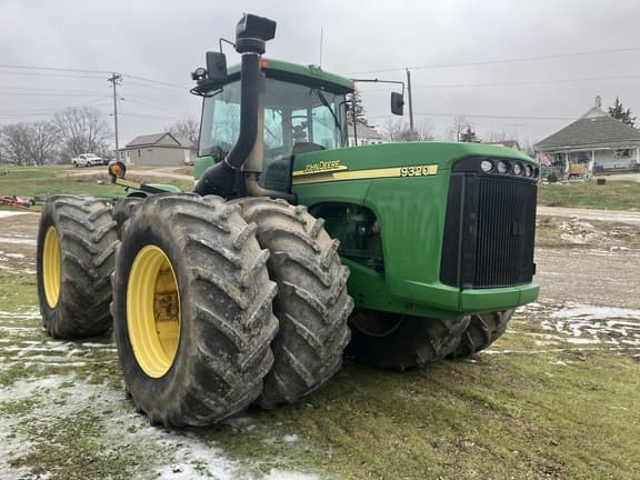 Image of John Deere 9320 equipment image 4