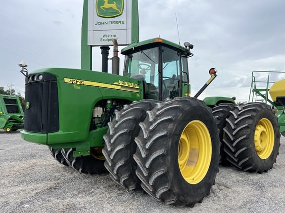 Main image John Deere 9320