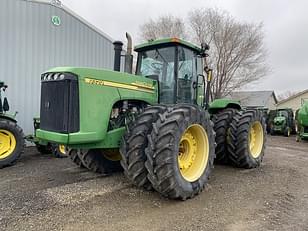 Main image John Deere 9320 0