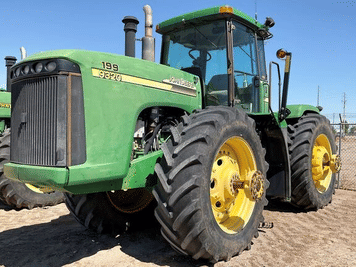 Main image John Deere 9320