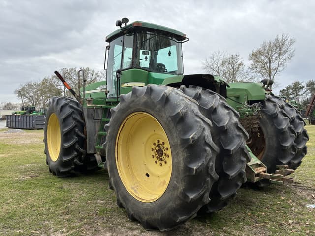 Image of John Deere 9320 equipment image 3