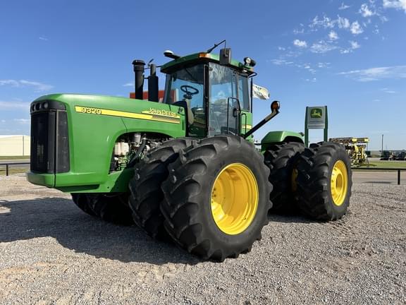 Image of John Deere 9320 Primary image