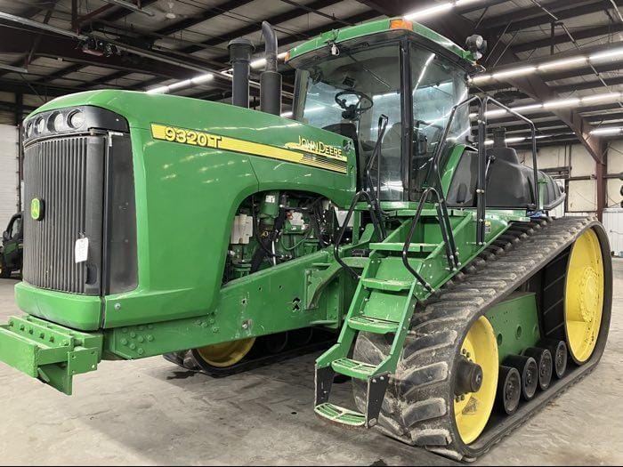 Main image John Deere 9320T