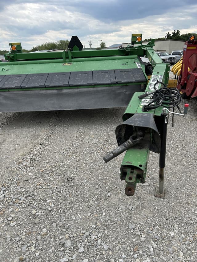 Image of John Deere 936 equipment image 1