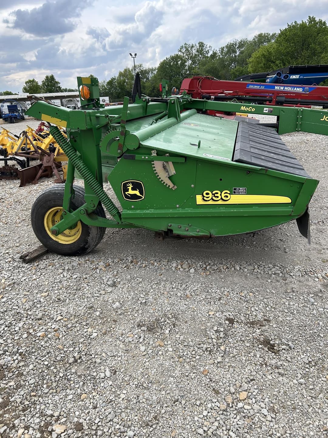 Image of John Deere 936 Primary image