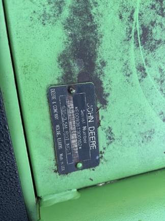 Image of John Deere 936 equipment image 4