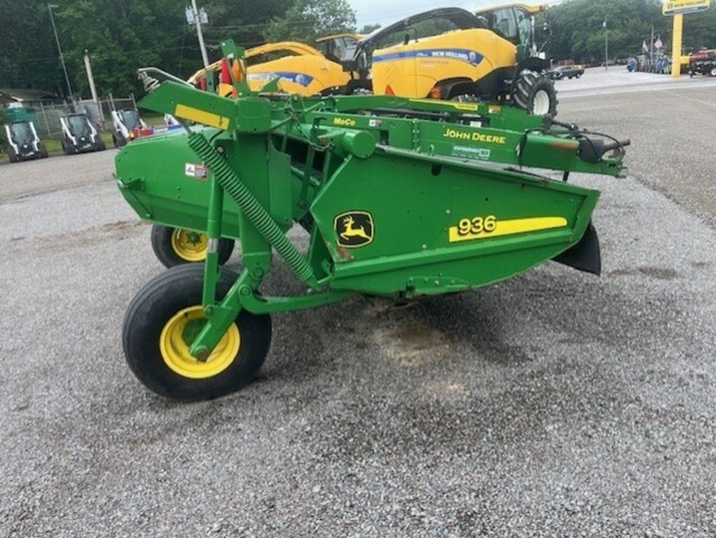 Main image John Deere 936