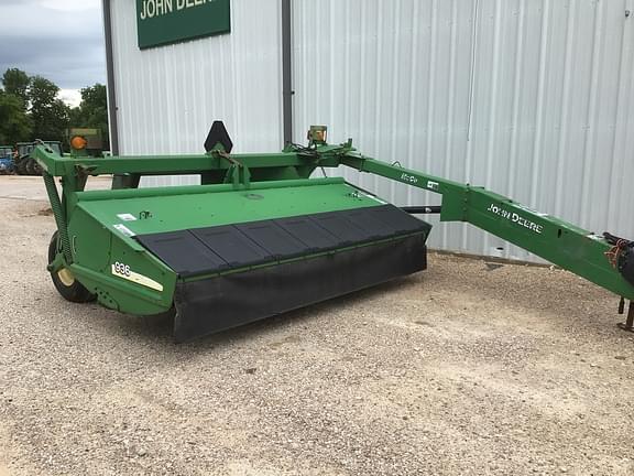 Image of John Deere 936 equipment image 4