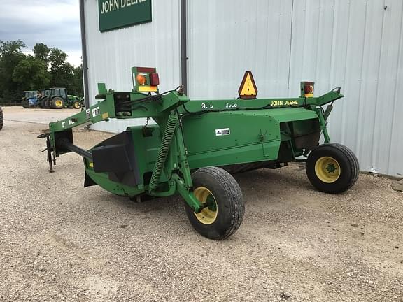 Image of John Deere 936 equipment image 2