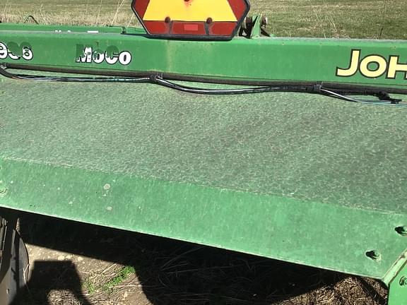 Image of John Deere 936 equipment image 4