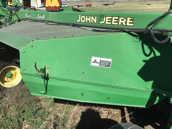 Image of John Deere 936 equipment image 3
