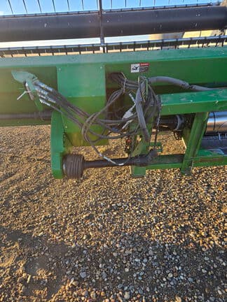 Image of John Deere 936D equipment image 3