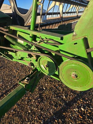 Image of John Deere 936D equipment image 3