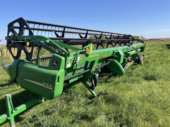Image of John Deere 936D Primary image