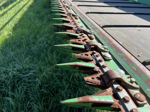 Image of John Deere 936D equipment image 4
