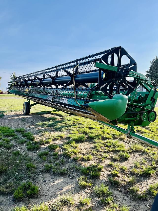 Image of John Deere 936D equipment image 2
