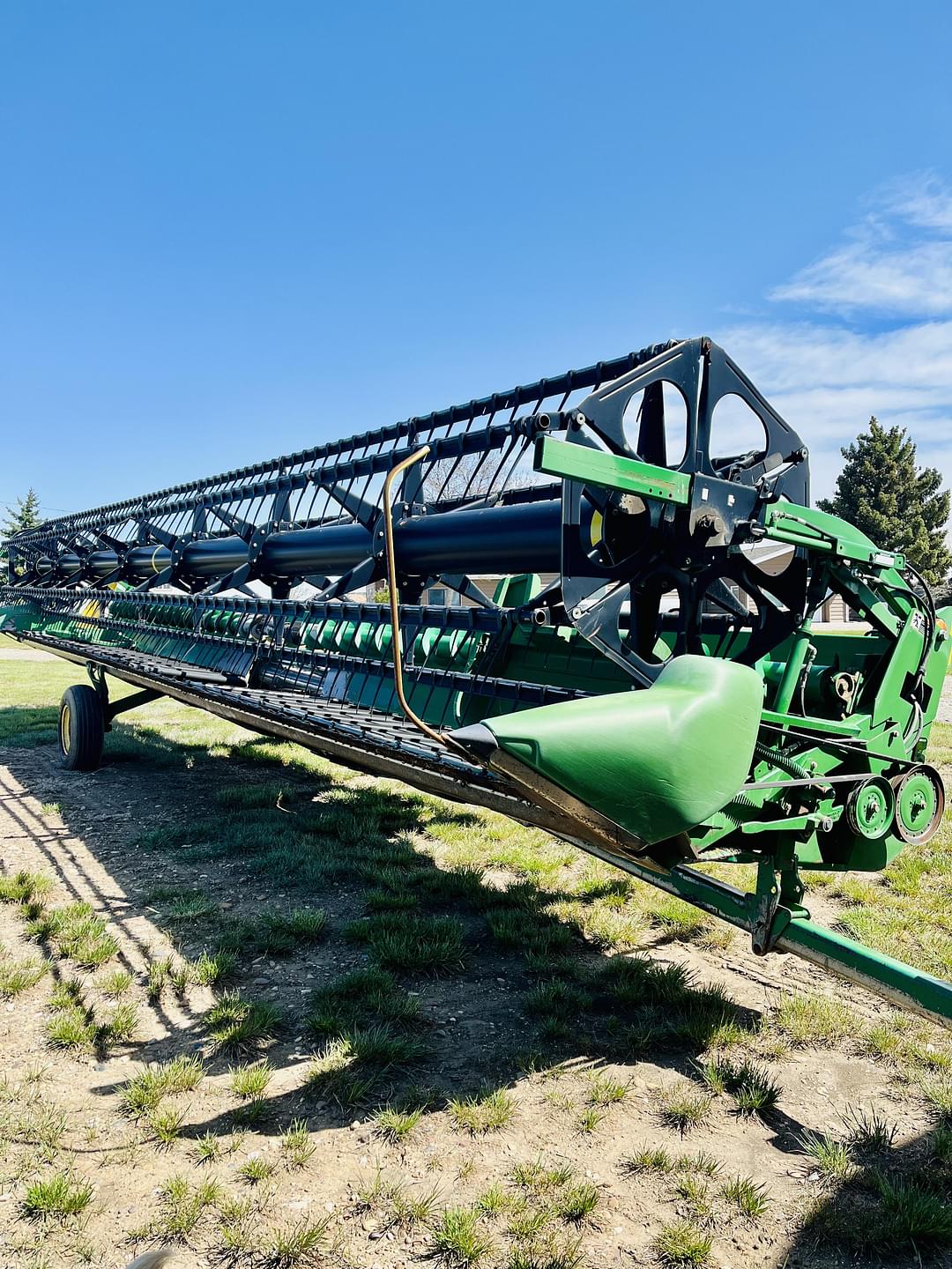 Image of John Deere 936D Primary image