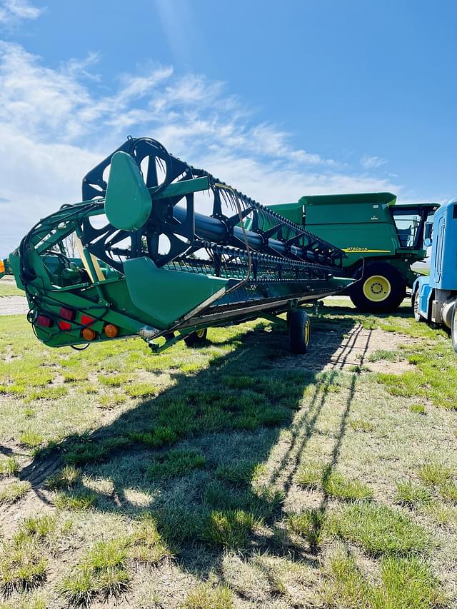 Image of John Deere 936D equipment image 1