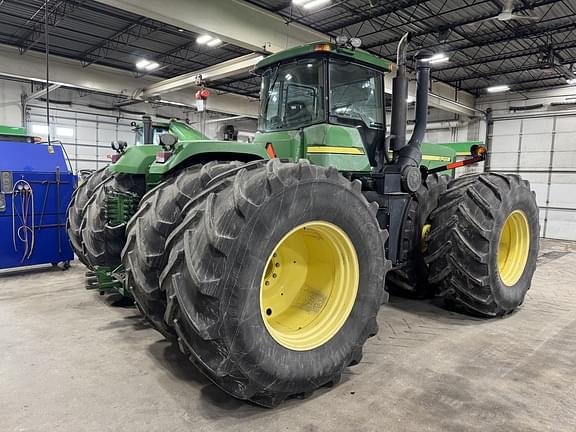 Image of John Deere 9420 equipment image 3