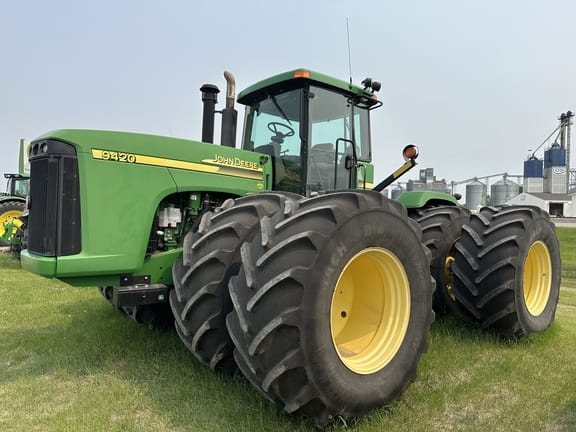 2004 John Deere 9420 Equipment Image0