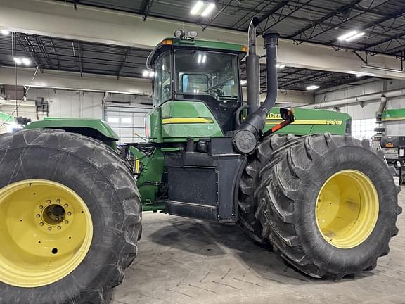 Image of John Deere 9420 equipment image 4