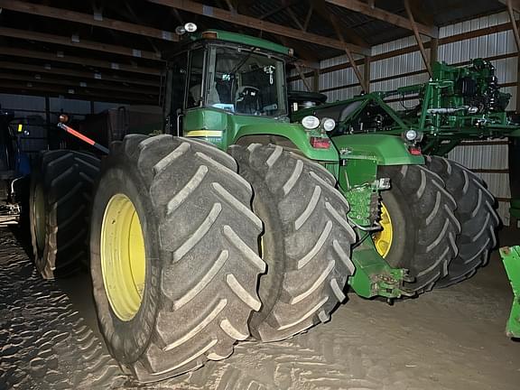 Image of John Deere 9420 equipment image 2