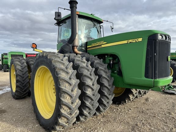 Image of John Deere 9420 equipment image 1