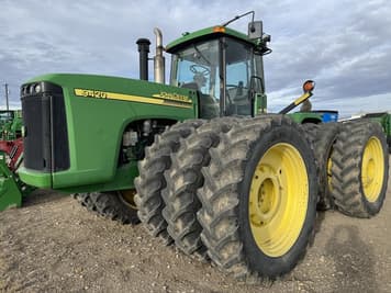 Main image John Deere 9420