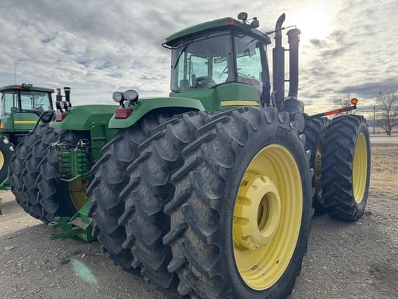 Image of John Deere 9420 equipment image 3