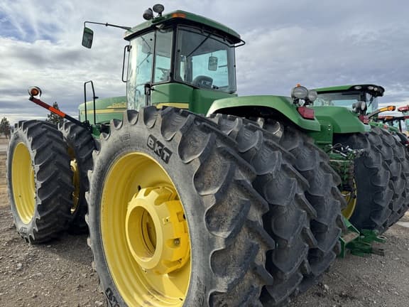 Image of John Deere 9420 equipment image 2