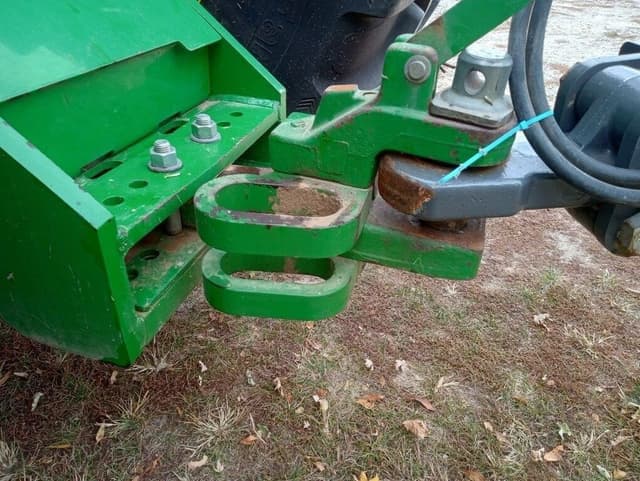 Image of John Deere 9420 equipment image 4