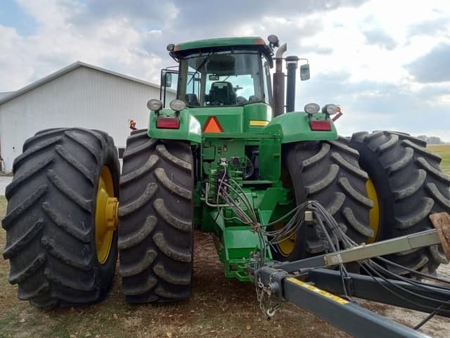 Image of John Deere 9420 equipment image 3