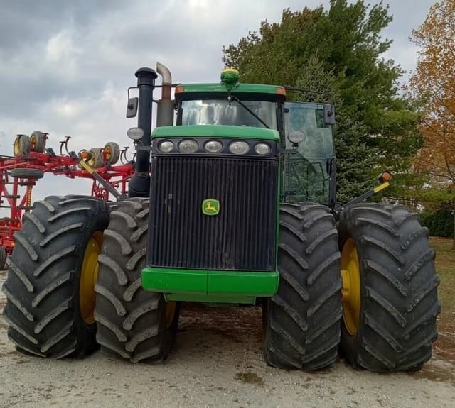 Image of John Deere 9420 equipment image 1