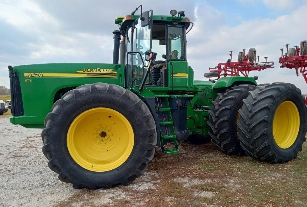 Image of John Deere 9420 Primary image