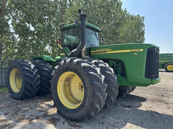 Image of John Deere 9420 Image 1