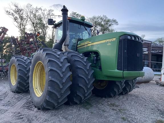 Image of John Deere 9420 equipment image 4