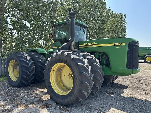 Image of John Deere 9420 equipment image 1