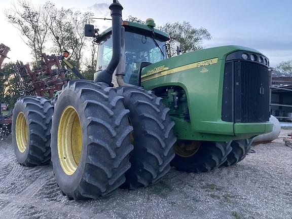 Image of John Deere 9420 equipment image 3