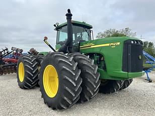 Main image John Deere 9420 18