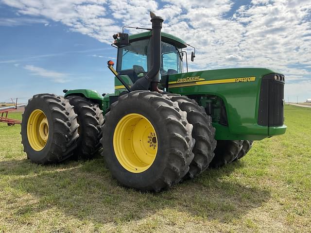 Image of John Deere 9420 equipment image 1