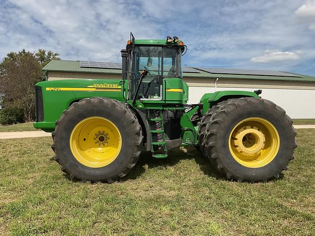 Image of John Deere 9420 equipment image 3