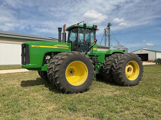 Image of John Deere 9420 equipment image 2