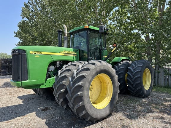 2004 John Deere 9420 Equipment Image0