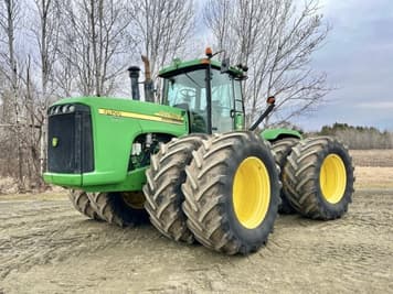Main image John Deere 9420