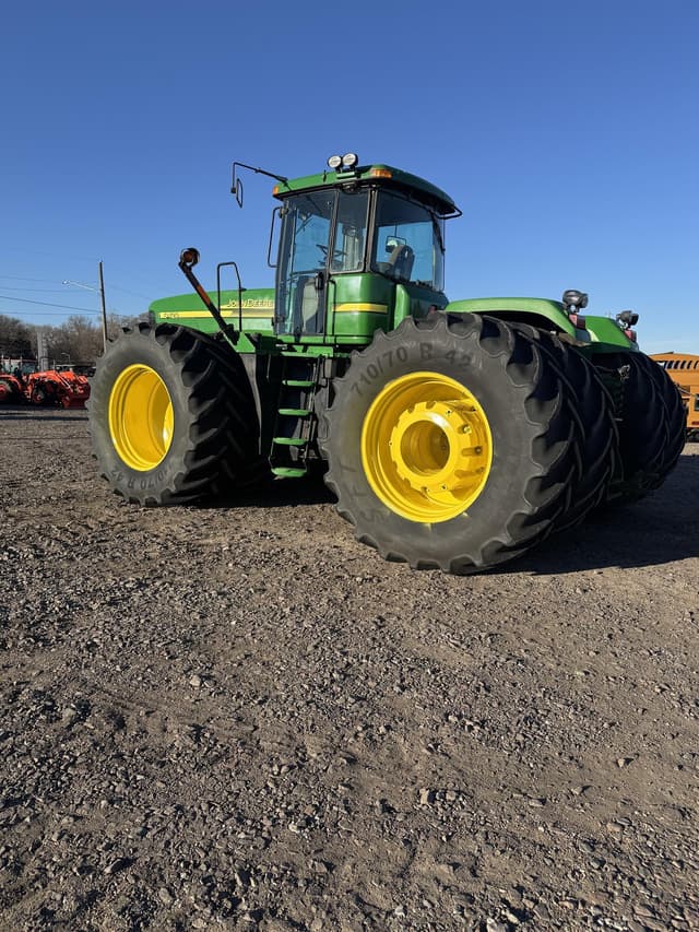 Image of John Deere 9420 equipment image 3