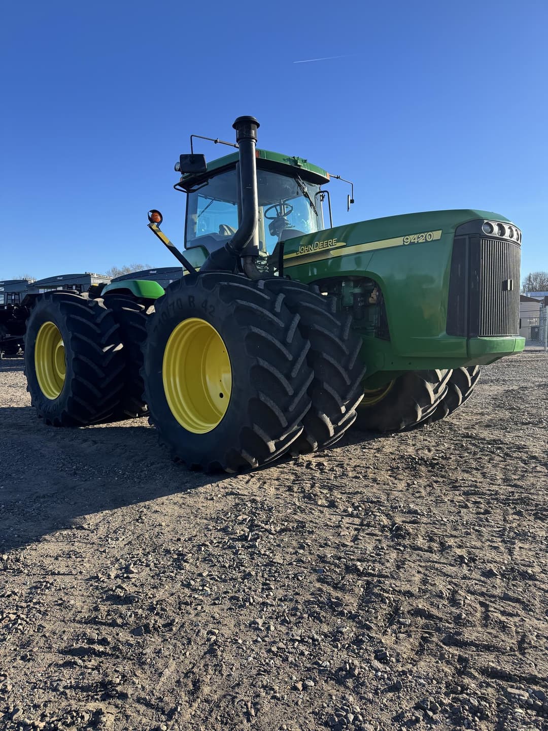 Image of John Deere 9420 Primary image