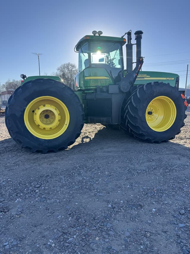 Image of John Deere 9420 equipment image 2