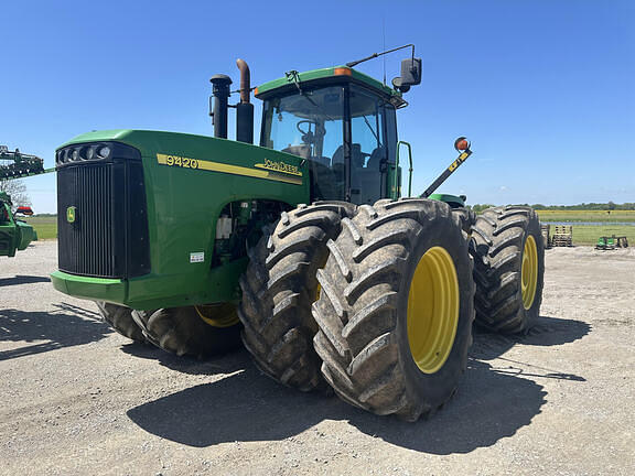 Image of John Deere 9420 Image 0