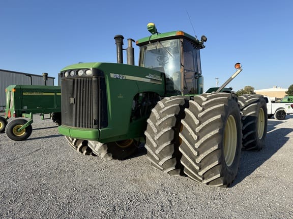 2004 John Deere 9420 Equipment Image0