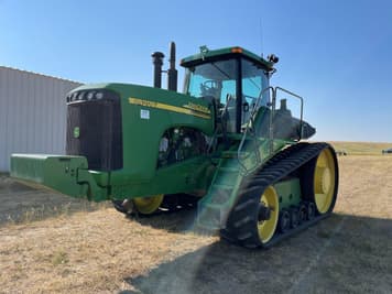 Main image John Deere 9420T